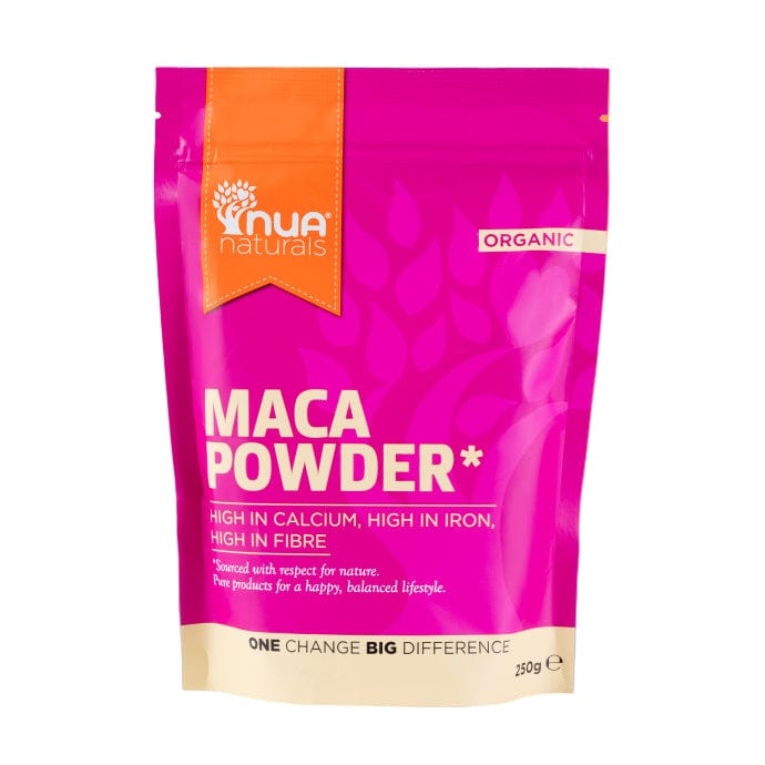 Nua Naturals Maca Powder