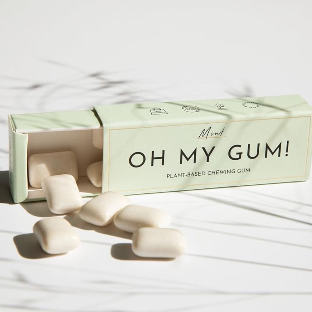 Oh My Gum! Mint Chewing Gum