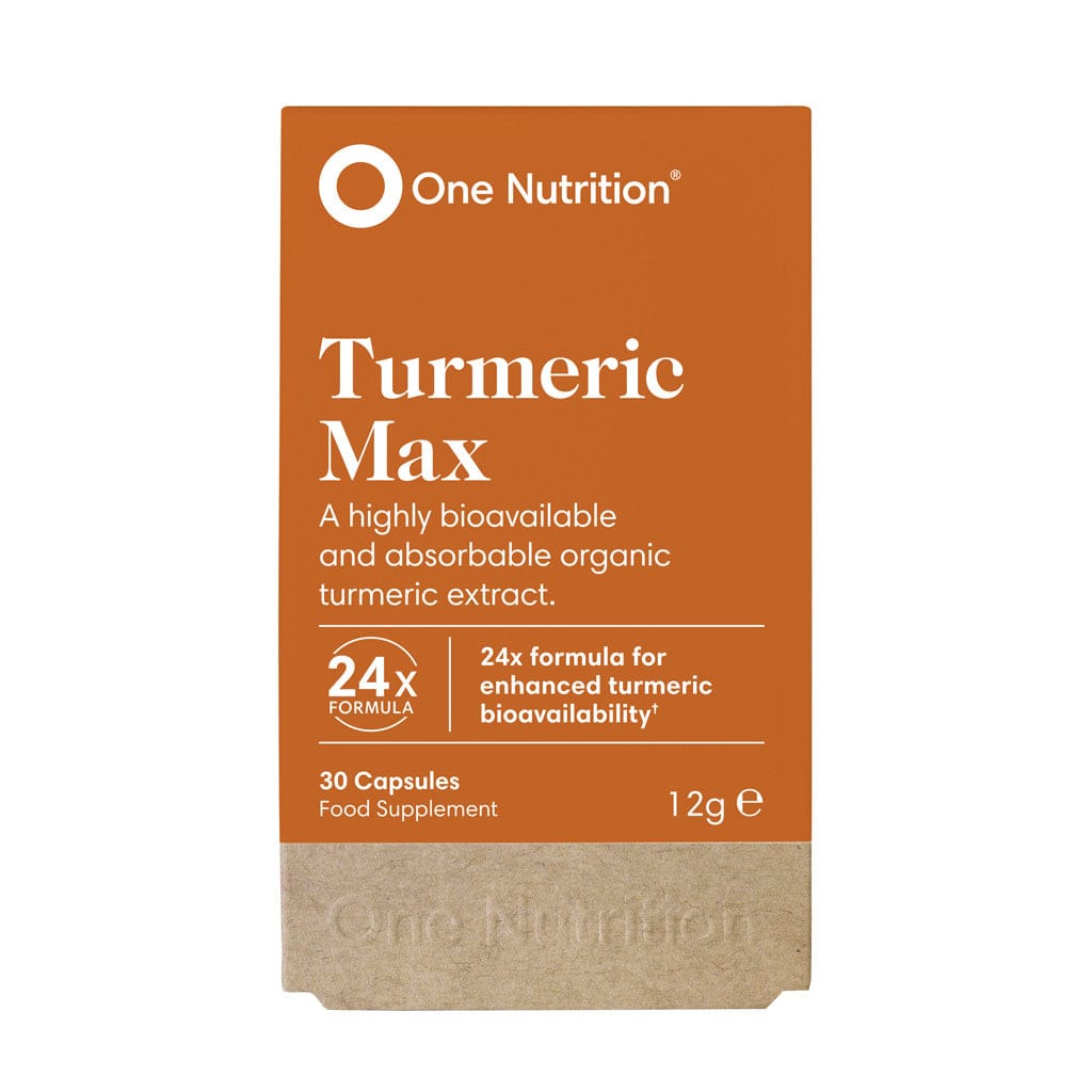 One Nutrition® Turmeric Max 30 Caps