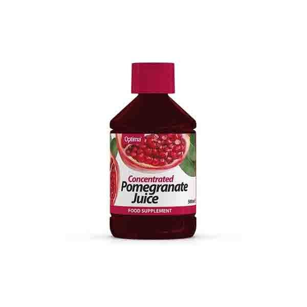 Optima Concentrated Pomegranate Juice 500ml