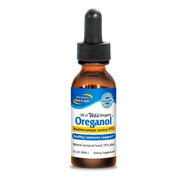 NAHS Oreganol P73 Wild Oregano Oil
