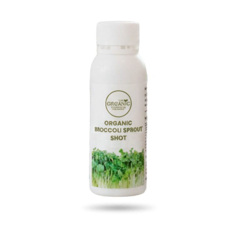 Organic Broccoli Sprout Juice Shot 40ml