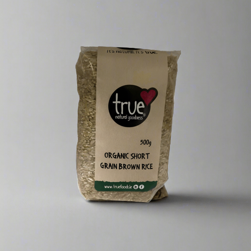 Organic Short Grain Brown Rice