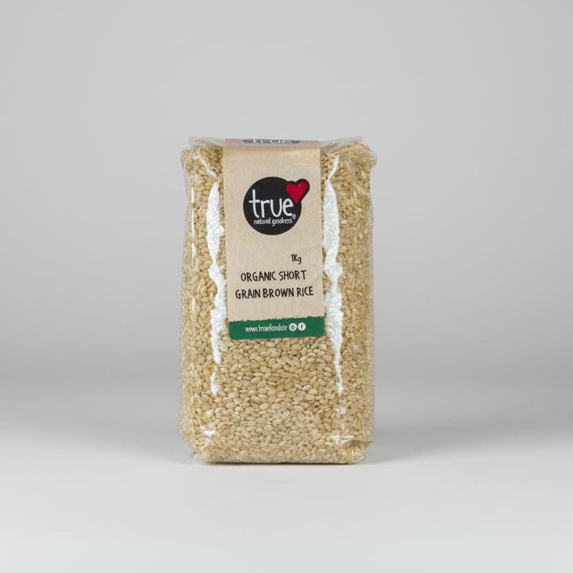 Organic Short Grain Brown Rice