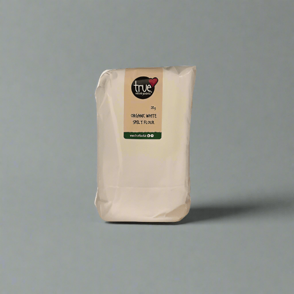 Organic White Spelt Flour 2kg