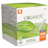 Organyc Organic Cotton Compact Applicator Tampons Super Plus(16