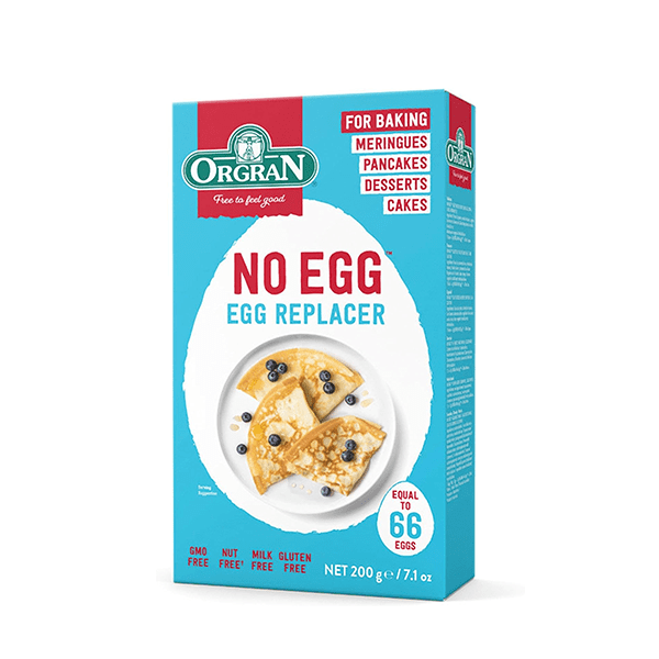 Orgran No Egg (Egg Replacer) 200g