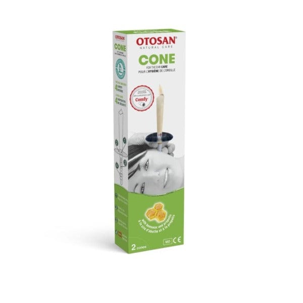 Otosan Ear Care Cone (1 Pair)