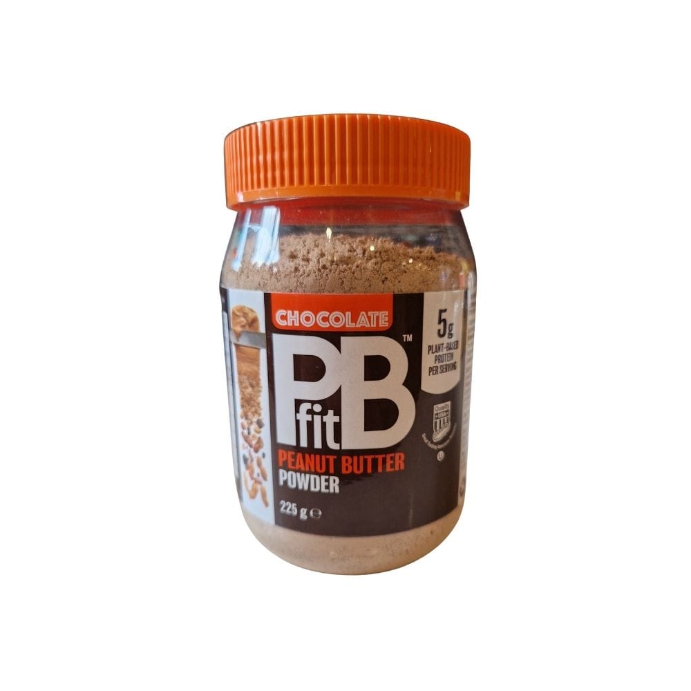 PBfit Chocolate Peanut Butter Powder