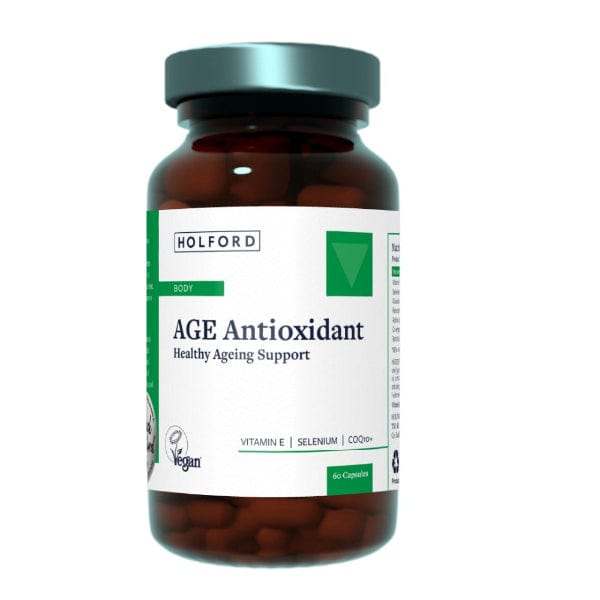 Patrick Holford AGE Antioxidant 60 Caps