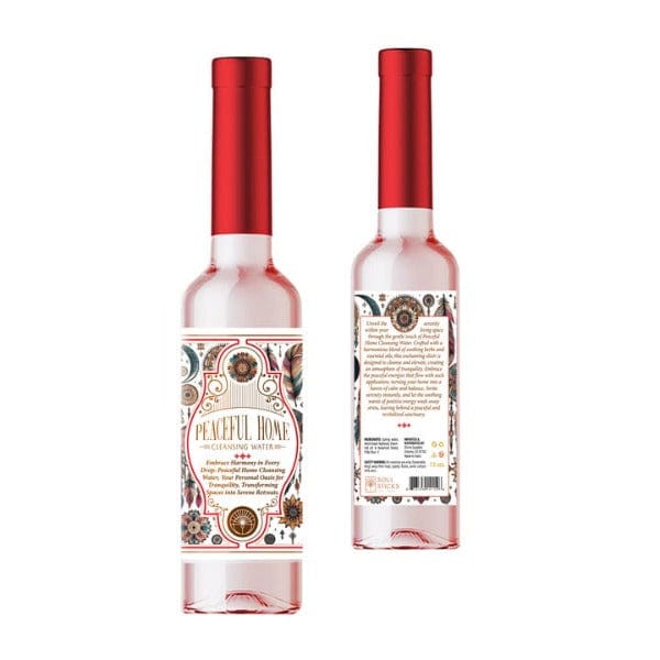 Peaceful Home Cleansing Water