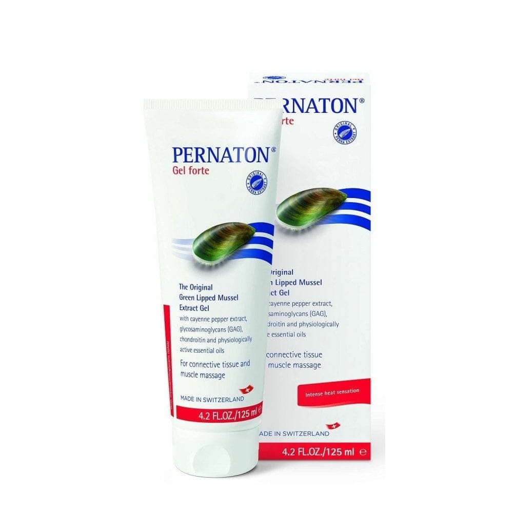 Pernaton Gel Forte For Joints 125ml