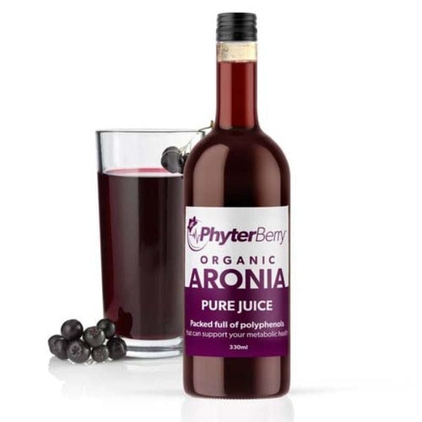 PhyterBerry Aronia Juice 330ml