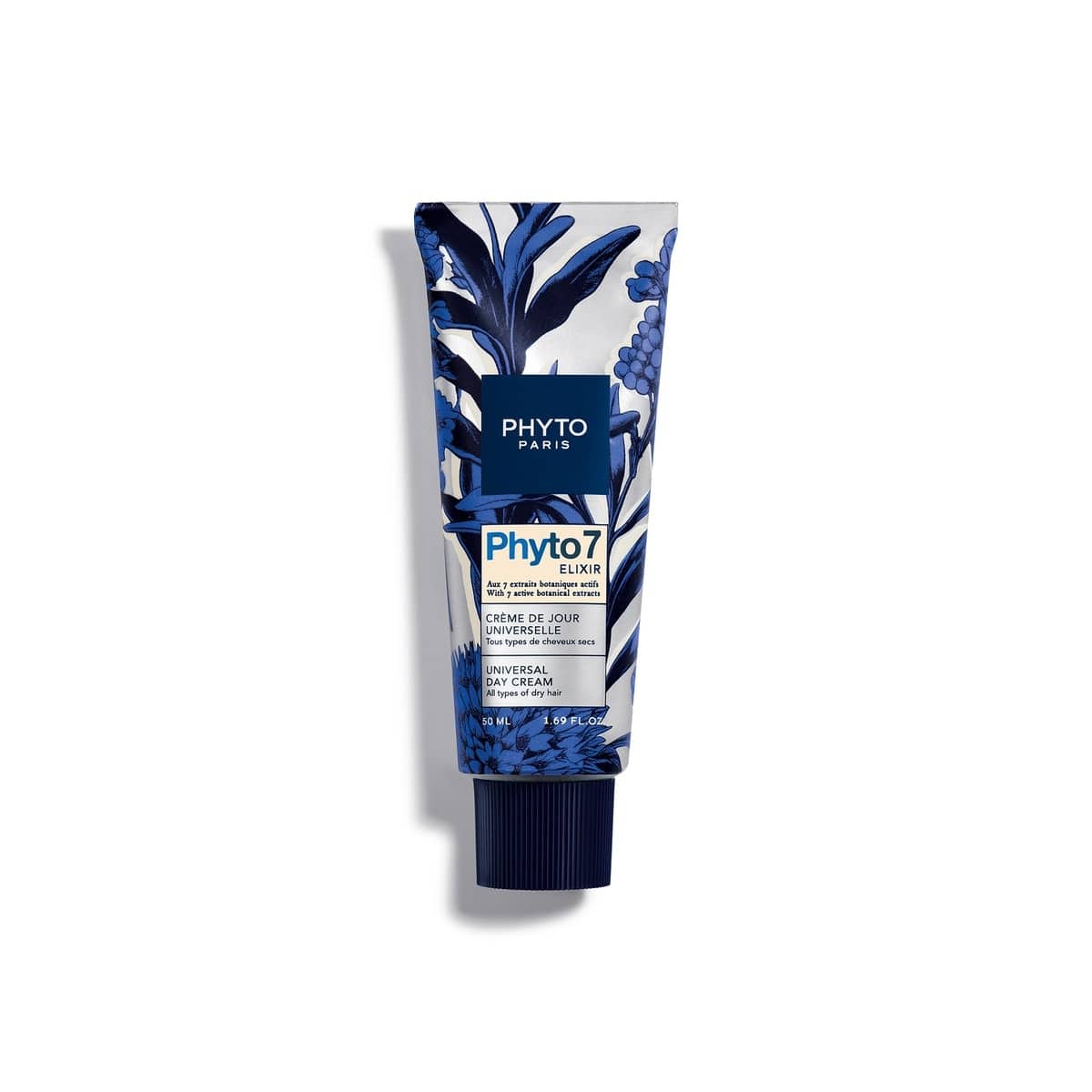 Phyto 7 Universal Day Cream For Dry Hair