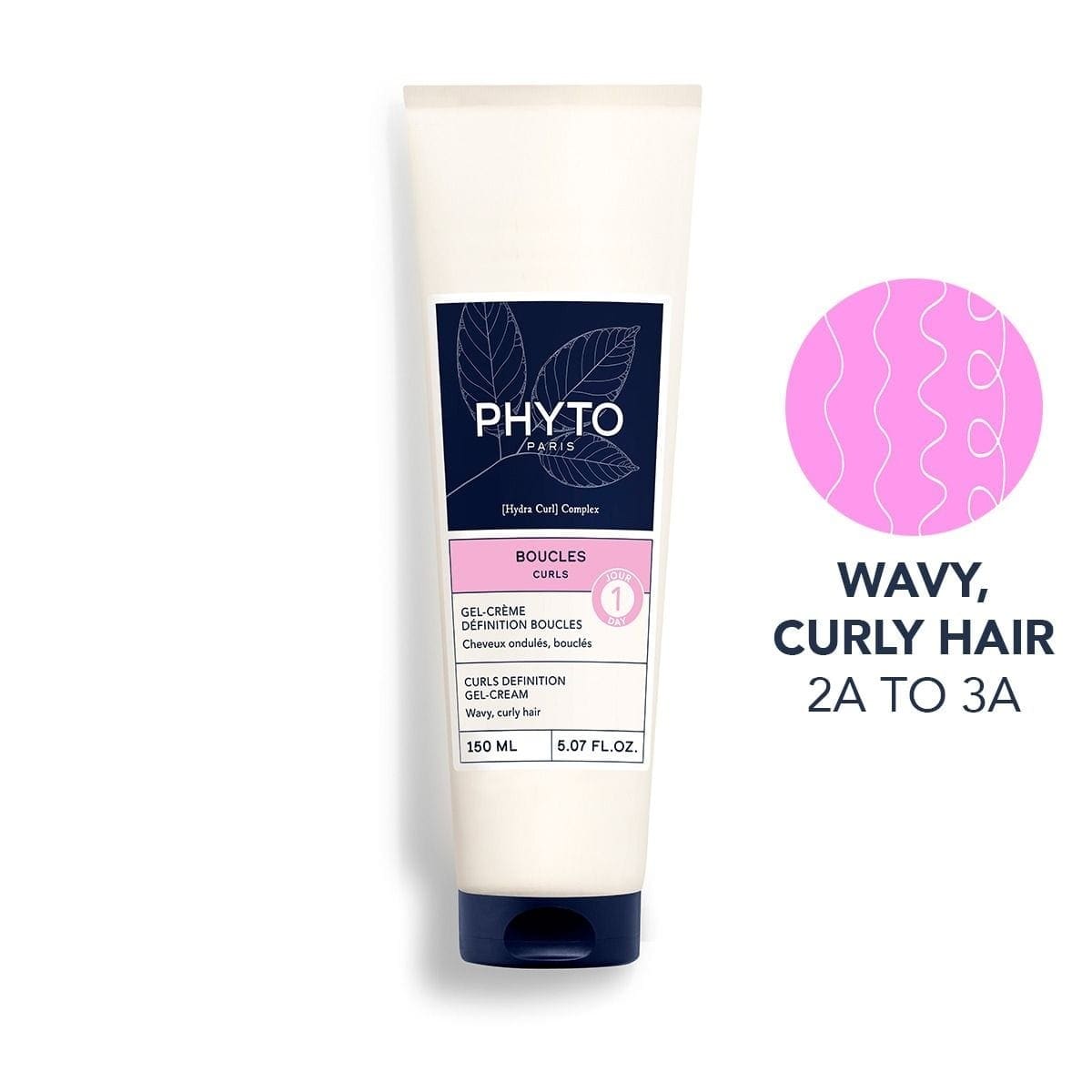 Phyto Curls Definition Gel-Cream 150ml