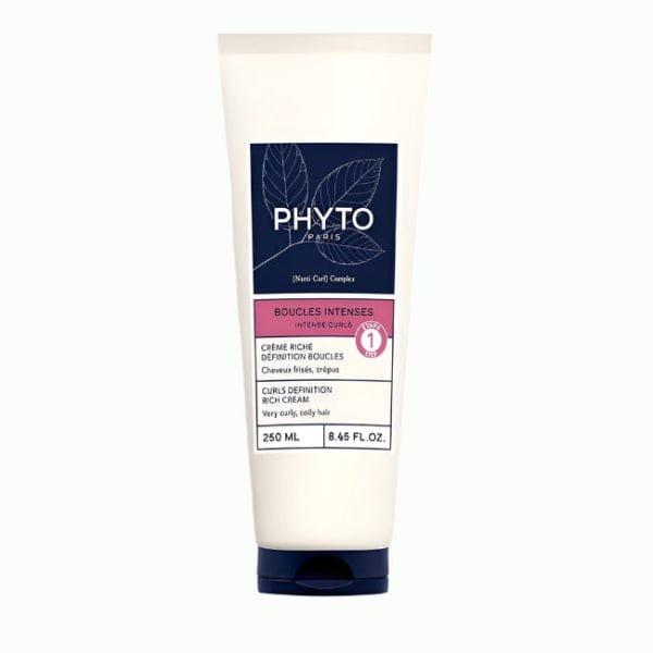 Phyto Intense Curls Definition Cream 250ml