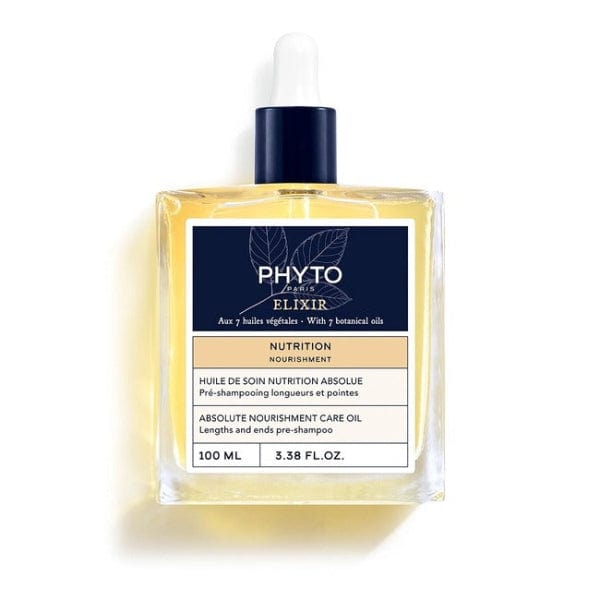 Phyto Nutrition Absolute Nourishment Care Pre-Shampoo Oil 100ml