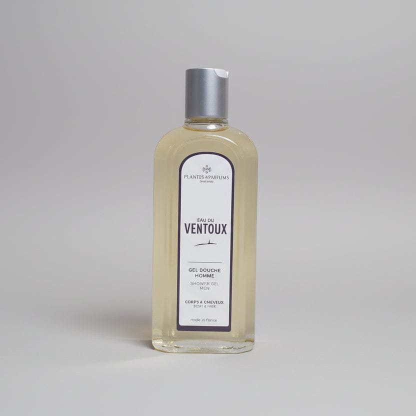 Plantes & Parfumes Eau du Ventou Men's Shower Gel 250ml