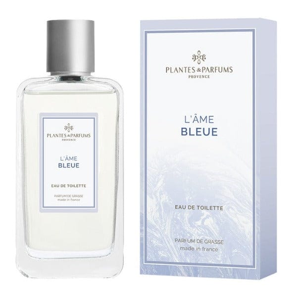 Plantes & Parfumes L’ÂME BLEUE Eau de Toilette 100ml