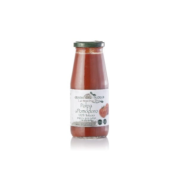 Granda Tradizioni Organic Tomato Pulp 425g