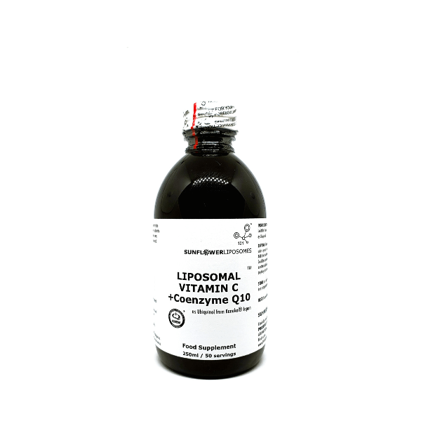 Porebski Liposomal Vitamin C & CoQ10 250ml