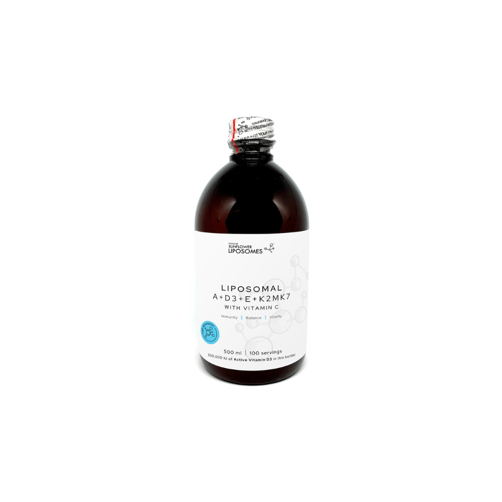 Porebski Liposomal Vitamins C & ADEK 500ml