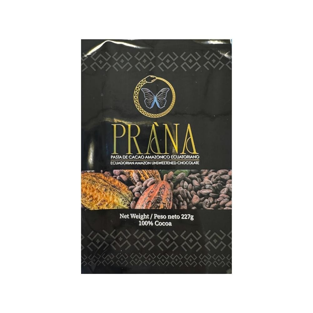 Prana Ceremonial Ecuadorian Amazon Cacao