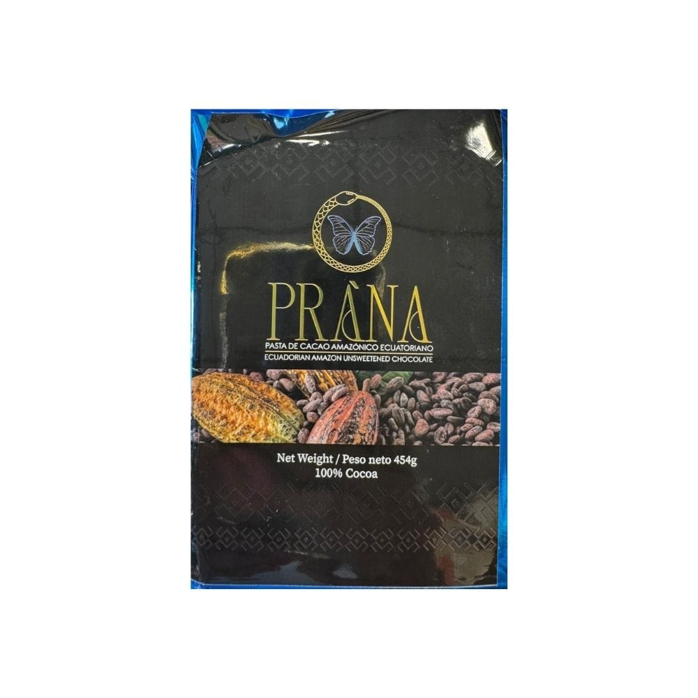 Prana Ceremonial Ecuadorian Amazon Cacao