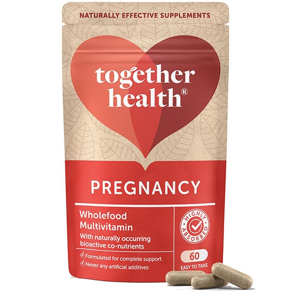 Together Pregnancy Multi 30 Caps