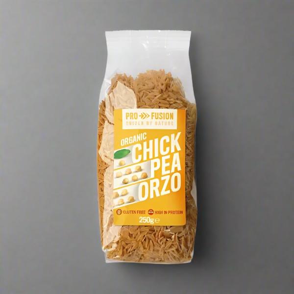 Profusion Organic Chickpea Orzo 250g