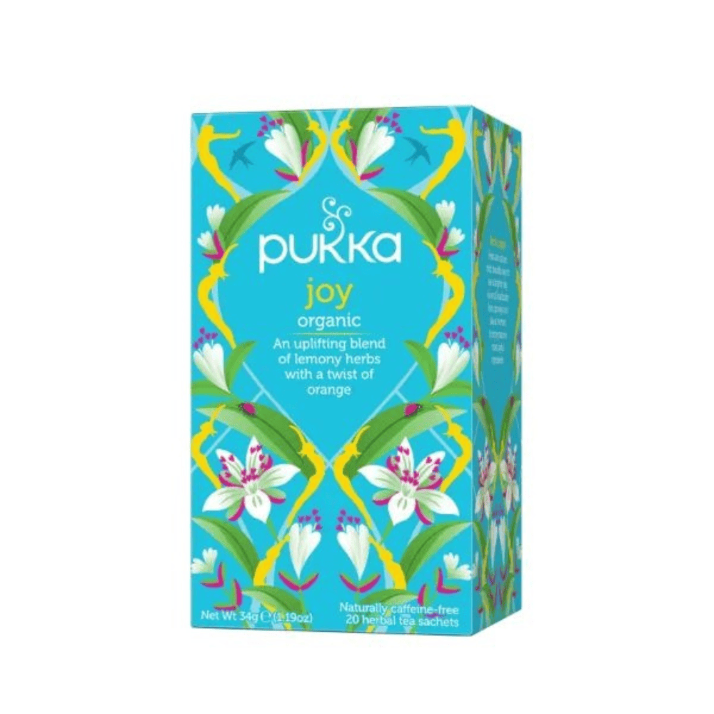 Pukka Organic Joy Tea 20 Bags