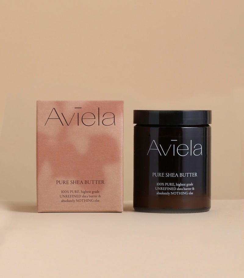 Aviela Pure Shea Butter 180g