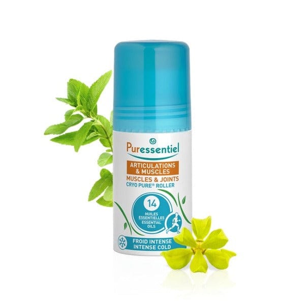 Puressentiel Muscles & Joints Cryo Pure® Roll-On 75ml