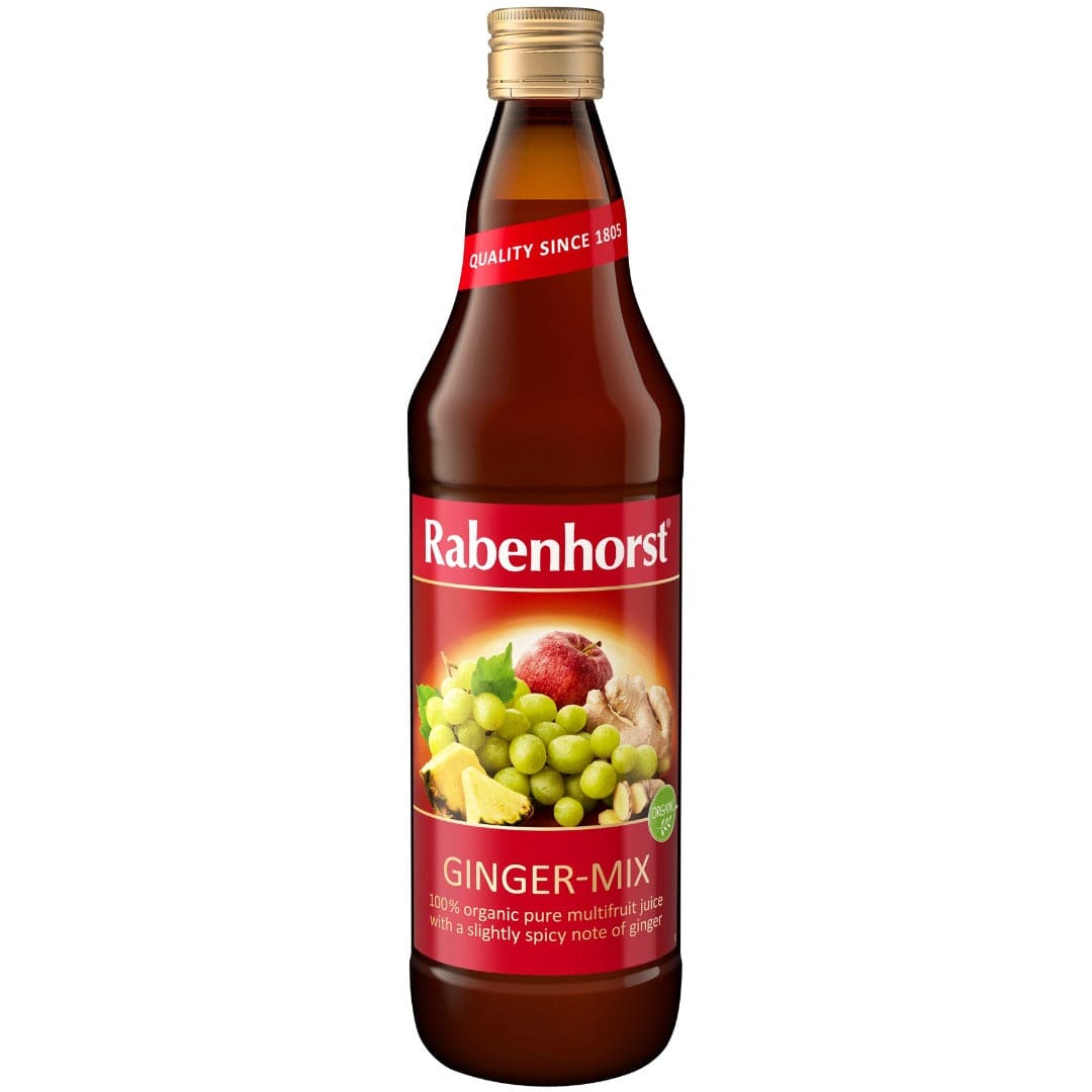 Rabenhorst Organic Ginger Mix 750ml
