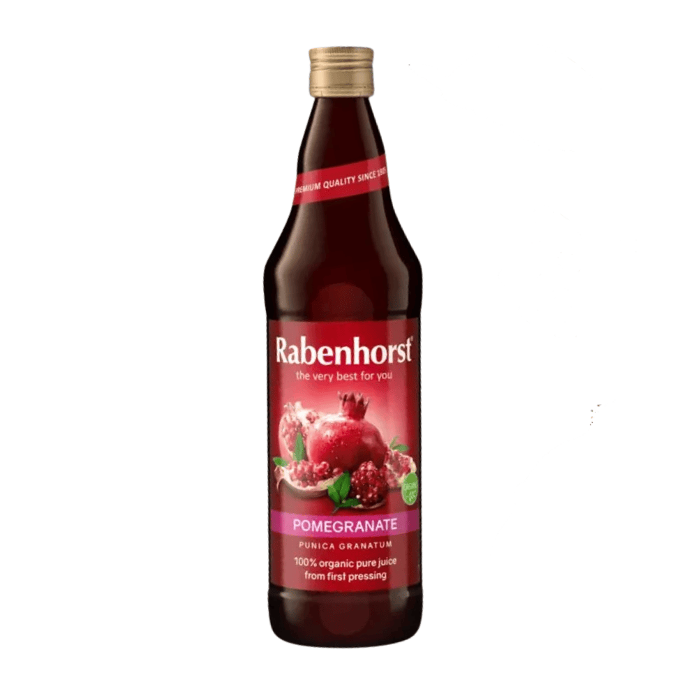 Rabenhorst Organic Pomegranate Juice 750ml