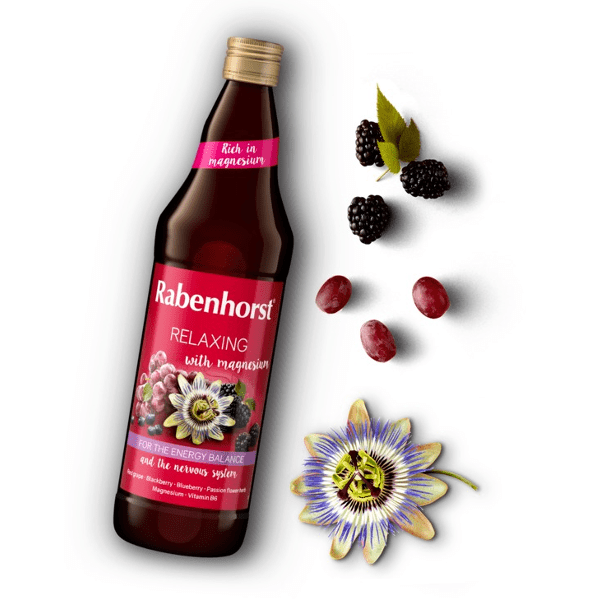 Rabenhorst Relaxing Juice With Magnesium 750ml