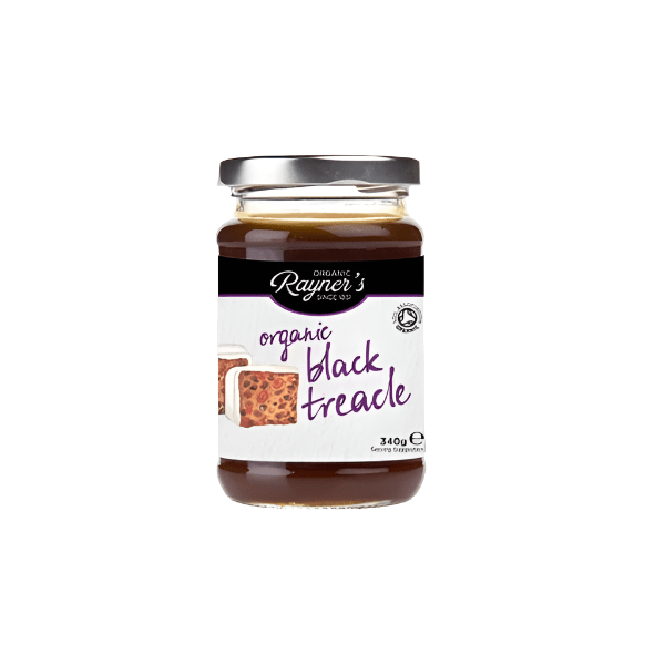 Rayner's Organic Black Treacle 340g