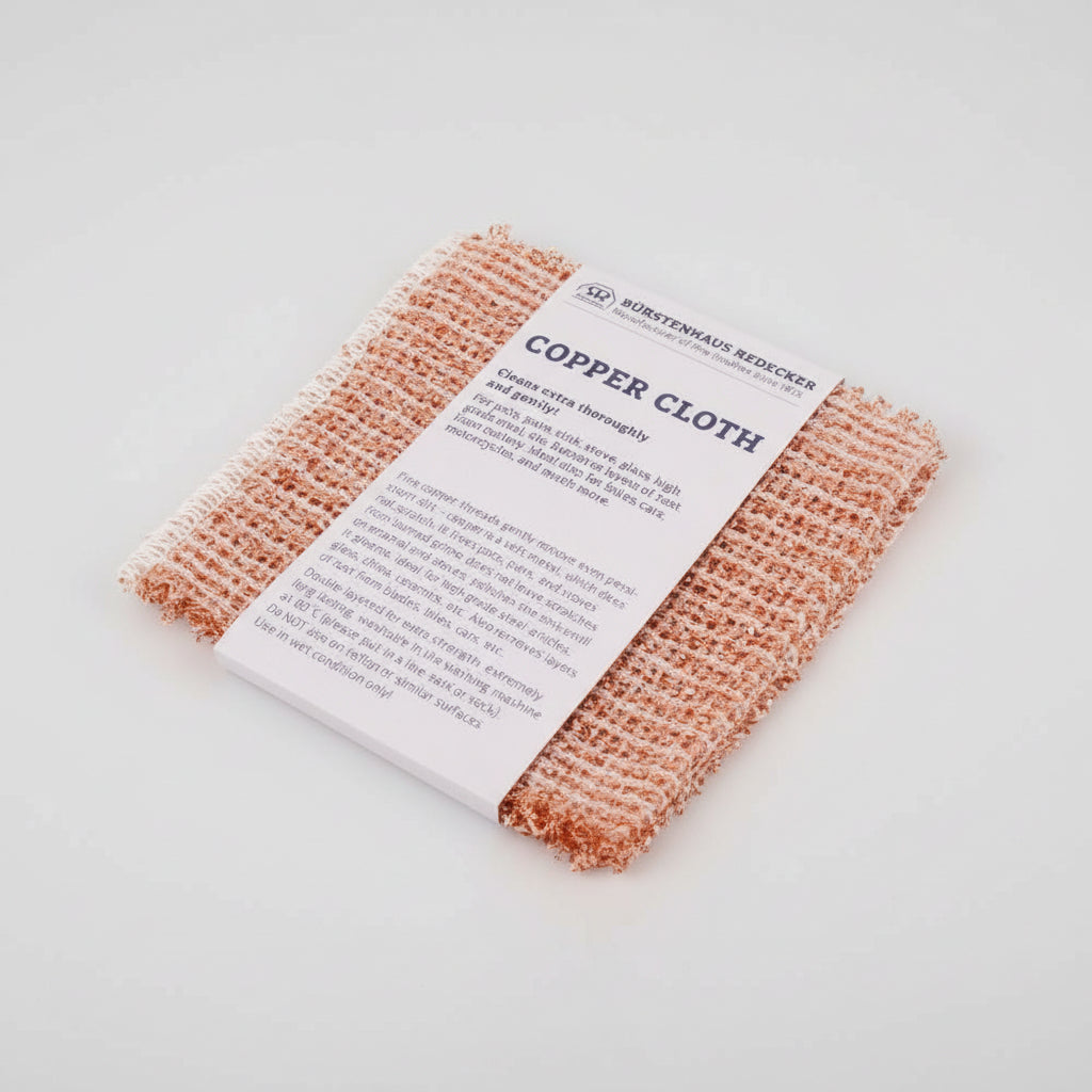 Redecker Copper cloth