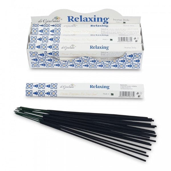 Di Giuliani Relaxing Incense Sticks
