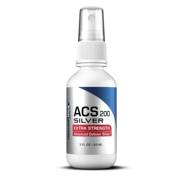 ResultsRNA ACS 200 Colloidal Silver Spray