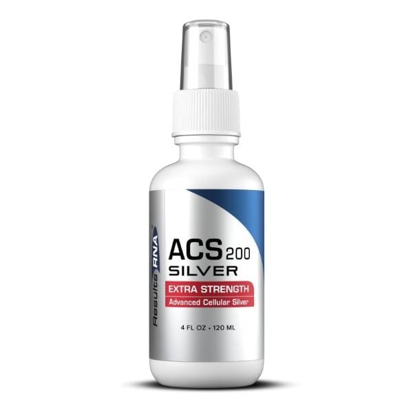 ResultsRNA ACS 200 Colloidal Silver Spray