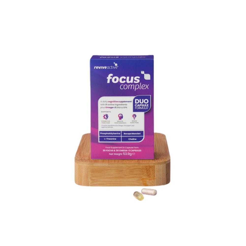 Revive Active Focus Complex 60 Caps