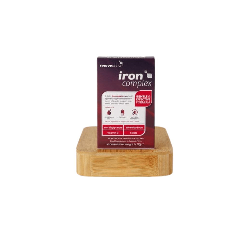 Revive Active Iron Complex 30 Caps