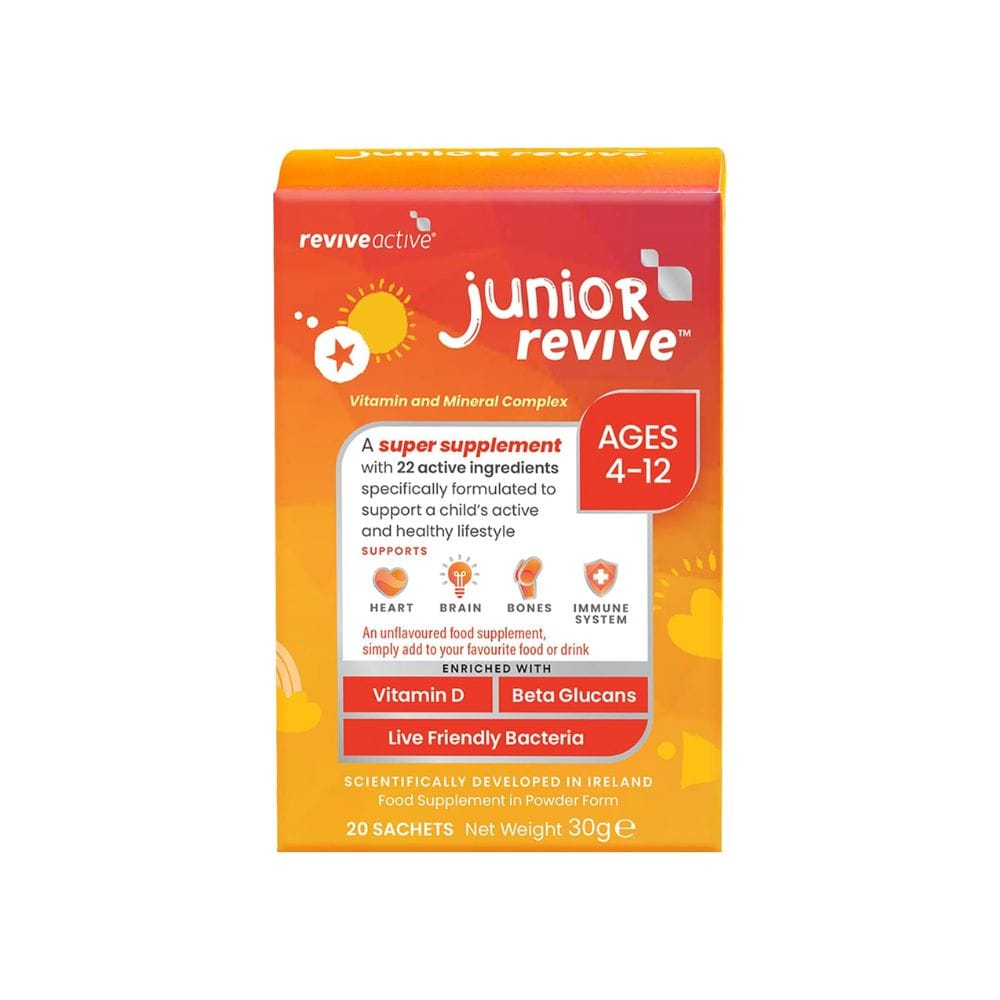 Revive Active Junior Revive 20 Sachets
