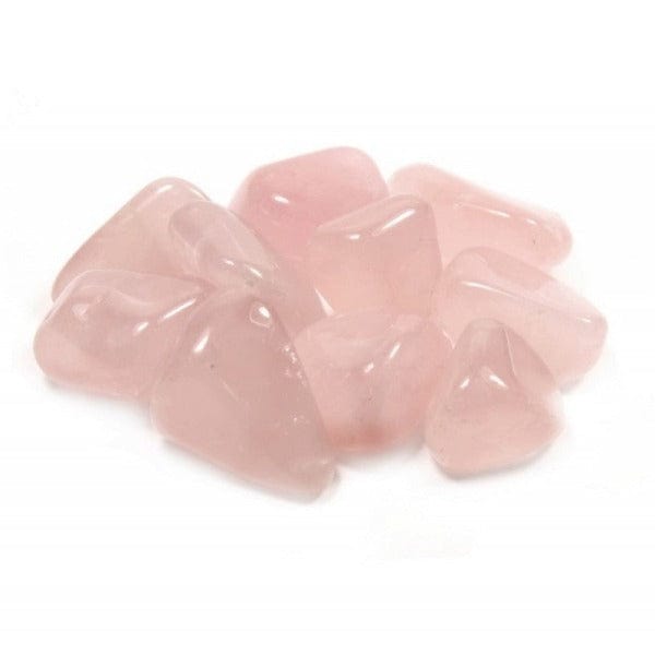 Tumbled Stones-Rose Quartz