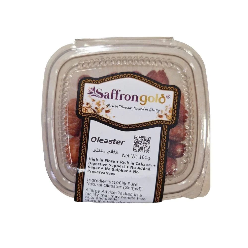 Saffron Gold Oleaster 100g