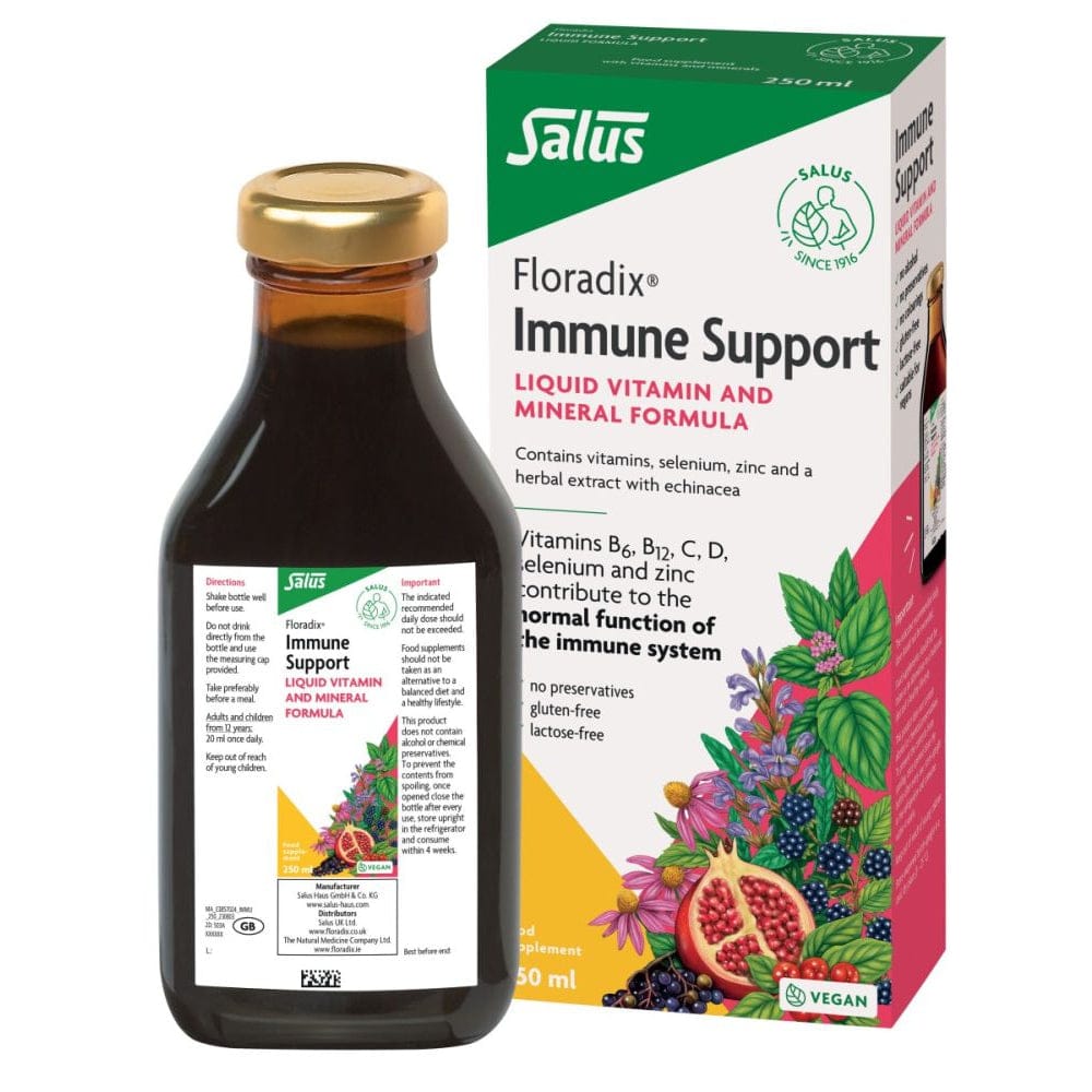 Salus Immune Support Liquid Formula 250ml