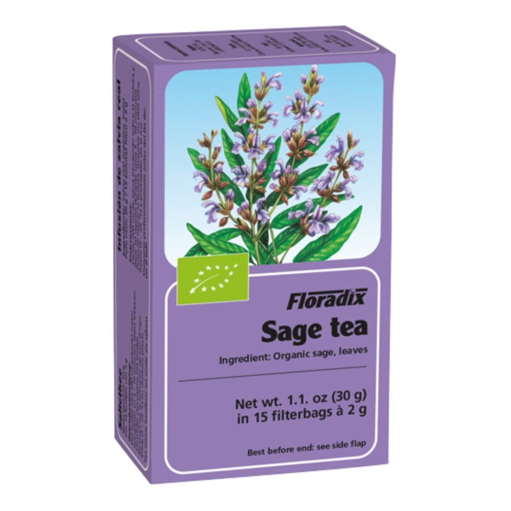 Salus Organic Sage 15 Tea Bags