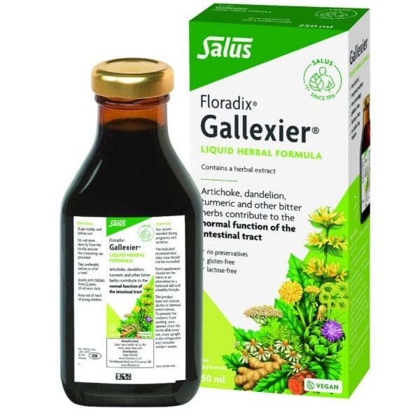 Salus Floradix Gallexier 250ml