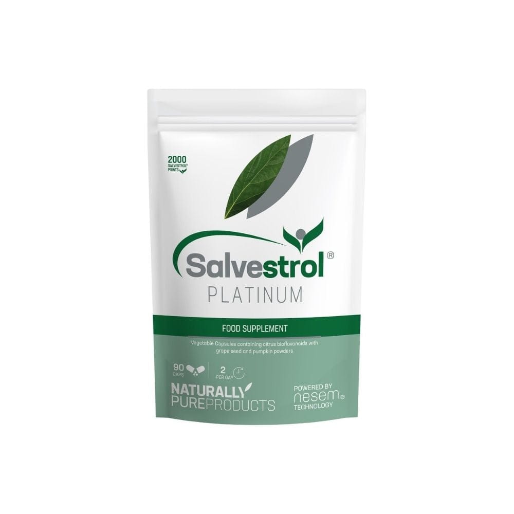 Salvestrol Platinum Caps
